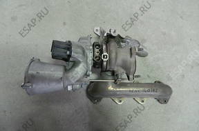 Mercedes  ТУРБИНА C klasa w 204 cgi