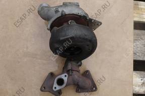 Mercedes ТУРБИНА do ДВИГАТЕЛЯ 642 3.2CDI V