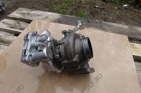 Mercedes ТУРБИНА ДВИГАТЕЛЯ OM651