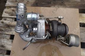 Mercedes ТУРБИНА ДВИГАТЕЛЯ podwjna OM651