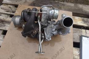 Mercedes ТУРБИНА ДВИГАТЕЛЯ podwjna OM651