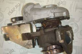 Mercedes ТУРБИНА E-klasa w211 211         2.2 CDI