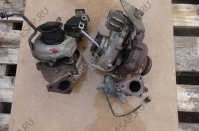 Mercedes ТУРБИНА ПРАВАЯ/ЛЕВАЯ 4.2v CDI A629