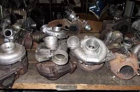 Mercedes - ТУРБИНА