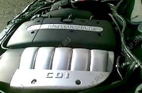 Mercedes ТУРБО 2.7 CDI  W211 W209 CLK W203 W211