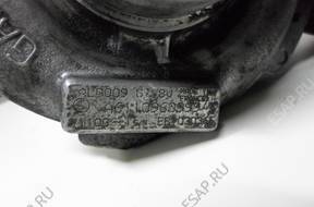 Mercedes ТУРБОКОМПРЕССОР  2.2 CDI A6110960999