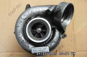 MERCEDES ТУРБОКОМПРЕССОР 2.7 CDI GARRETT GT22V W211