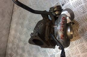 MERCEDES  ТУРБОКОМПРЕССОР 2.7CDI A5120960439