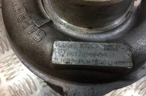 MERCEDES  ТУРБОКОМПРЕССОР 2.7CDI A5120960439