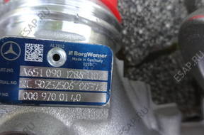 Mercedes  ТУРБОКОМПРЕССОР 651 A6510901286