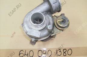 MERCEDES ТУРБОКОМПРЕССОР A 6400901380