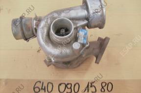 MERCEDES ТУРБОКОМПРЕССОР A 6400901580