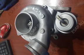 Mercedes ТУРБОКОМПРЕССОР A6110960599