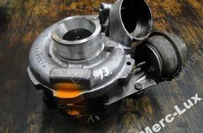 MERCEDES   ТУРБОКОМПРЕССОР A6110960999