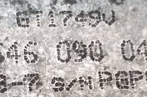 MERCEDES  ТУРБОКОМПРЕССОР A6460900480