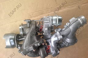 Mercedes  ТУРБОКОМПРЕССОР typ 651 A651