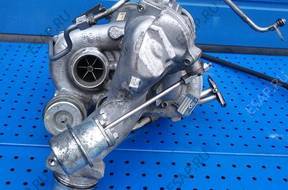 MERCEDES ТУРБОКОМПРЕССОР W204/212/207 A6510904980