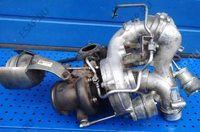 MERCEDES ТУРБОКОМПРЕССОР W204/212/207 A6510904980
