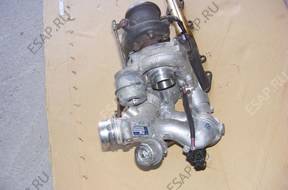 MERCEDES ТУРБОКОМПРЕССОР W204 W212  A6510904980