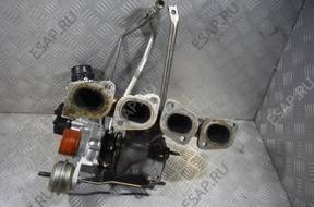 MERCEDES TUROBO ТУРБОКОМПРЕССОР   A270090228