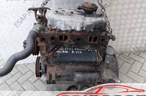 MERCEDES UNIMOG 364.958 4.0 TD двигатель комплектный FV