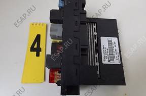 MERCEDES V202 БЛОК PRZEKANIKI