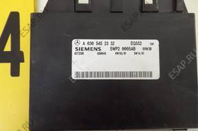 MERCEDES V202 БЛОК УПРАВЛЕНИЯ 2.2D