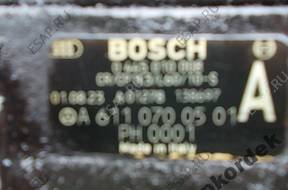Mercedes Vaneo 1.7 CDI ТНВД 0445010008