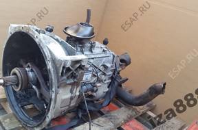 MERCEDES VARIO 614 814 S5-42 КОРОБКА ПЕРЕДАЧW