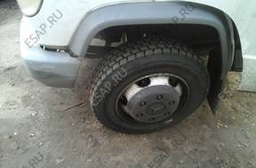MERCEDES VARIO 815 2015 год  DAWCA двигатель