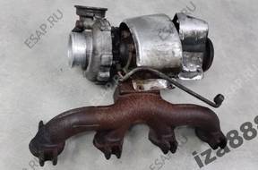 MERCEDES VARIO K16 904-6 ТУРБОКОМПРЕССОР