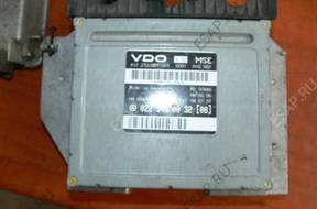 MERCEDES VDO 022 545 00 32 БЛОК УПРАВЛЕНИЯ ДВИГАТЕЛЕМ