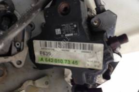 mercedes  viano w639 3,0 cdi 642 НАСОС wtrysklowa