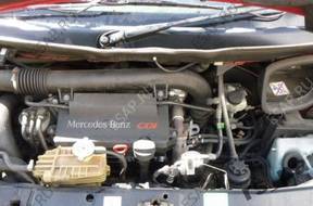 MERCEDES VITO 110 112  2,2 CDI  двигатель OM.611.980