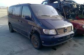 MERCEDES VITO 110 КОРОБКА ПЕРЕДАЧ 2.3B  95-03