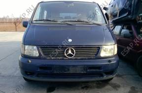 MERCEDES VITO 110 КОРОБКА ПЕРЕДАЧ 2.3B  95-03