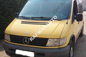 MERCEDES VITO 112 2.2 125KM W638 двигатель комплектный