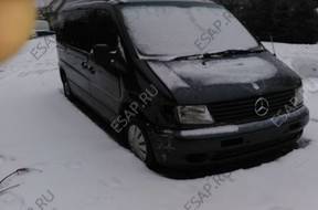 Mercedes Vito 112 2.2 CDI  НЕБОЛЬШОЙ