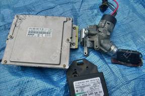 MERCEDES VITO 2,2 CDI БЛОК УПРАВЛЕНИЯ ЗАМОК ЗАЖИГАНИЯ IMMOBILISE