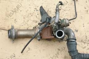 MERCEDES VITO 2,2 CDI - ТУРБОКОМПРЕССОР -