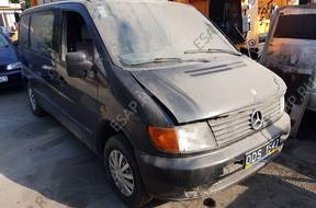 MERCEDES VITO 2,3 TD двигатель  ADAX