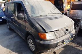 MERCEDES VITO 2,3 TD ТУРБО ADAX