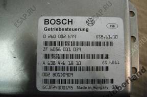 MERCEDES VITO 2.2 CDI 2001 год  БЛОК УПРАВЛЕНИЯ КПП