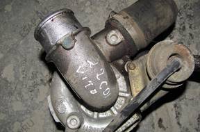 Mercedes Vito 2.2 CDI 2002 год ТУРБИНА