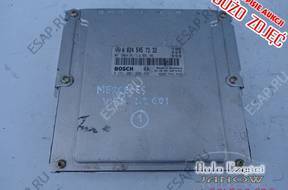 Mercedes Vito 2.2 CDI БЛОК УПРАВЛЕНИЯ ДВИГАТЕЛЕМ A0245457332