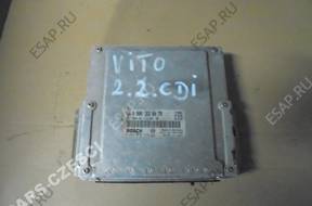 MERCEDES VITO 2.2 CDI БЛОК УПРАВЛЕНИЯ МОДУЛЬ A0001530479