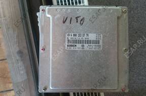 MERCEDES VITO 2.2 CDI БЛОК УПРАВЛЕНИЯ МОДУЛЬ A0001535779