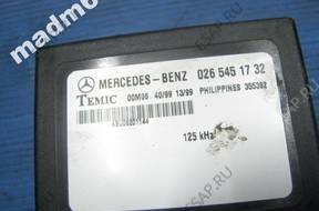 MERCEDES VITO 2.2 CDI МОДУЛЬ БЛОК УПРАВЛЕНИЯ IMMOBILIZER