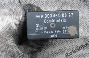 MERCEDES VITO 2.2 CDI PRZEKANIK