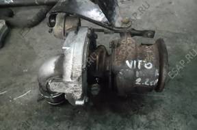 MERCEDES VITO 2.2 CDI ТУРБОКОМПРЕССОР 6110961199